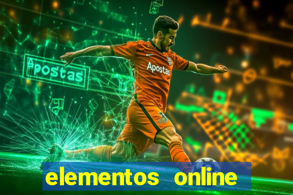 elementos online dublado drive